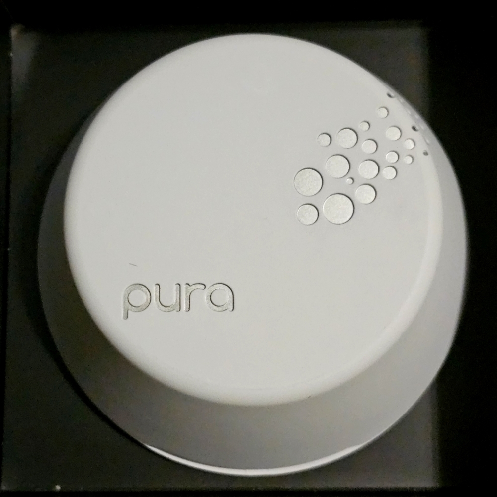 Pura 3 Diffuser Set with Yuzu Citron